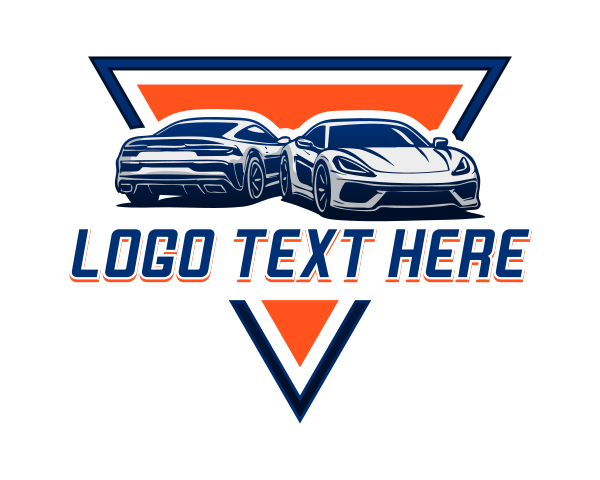 Speedway Garage Emblem